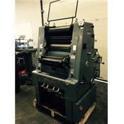 OFFSET PRINTING PRESS GTO 32x46