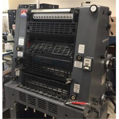 GTO 32x46+ OFFSET PRINTING PRESS