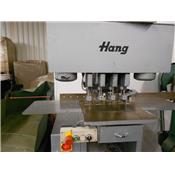 PERFORATING MACHINE HANG