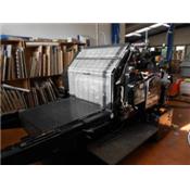 HEIDELBERG CYLINDER S 54X72