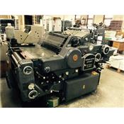 PRESSE OFFSET HEIDELBERG KORD 64