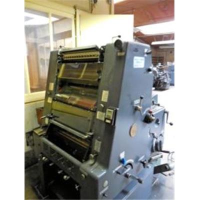 PRESSE OFFSET GTO 32X46