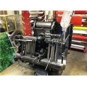 PLATEN HEIDELBERG GT