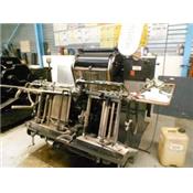 PLATINE HEIDELBERG GT