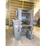 HEIDELBERG TOK OFFSET PRINTING PRESS