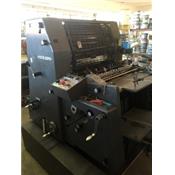 OFFSET PRINTING PRESS GTO 36x52