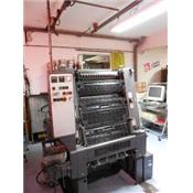 OFFSET PRINTING PRESS GTO 52