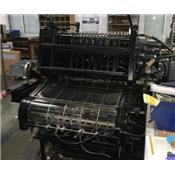 HEIDELBERG KORD 46x64 OFFSET PRINTING PRESS