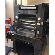 GTO 32x46+ OFFSET PRINTING PRESS