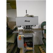 PERFORATING MACHINE HANG