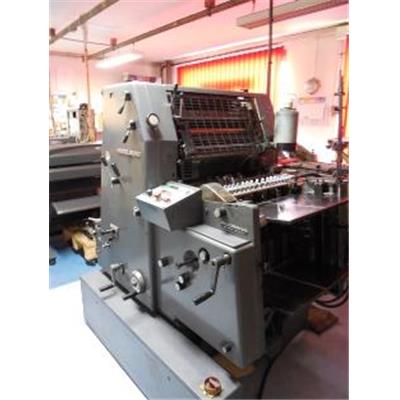 PRESSE OFFSET GTO 52