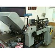 FOLDING MACHINE STHAL F50A