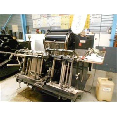 PLATINE HEIDELBERG GT