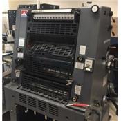 GTO 32x46+ OFFSET PRINTING PRESS