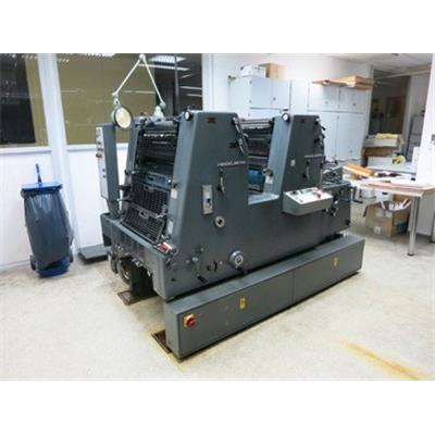 PRESSE OFFSET GTO Z 36x52