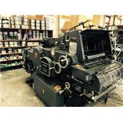 HEIDELBERG OFFSET PRINTING PRESS 64