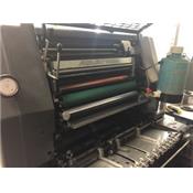 GTO 32x46+ OFFSET PRINTING PRESS